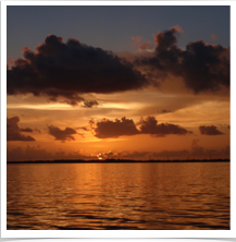 Florida Keys - Calm Sunset